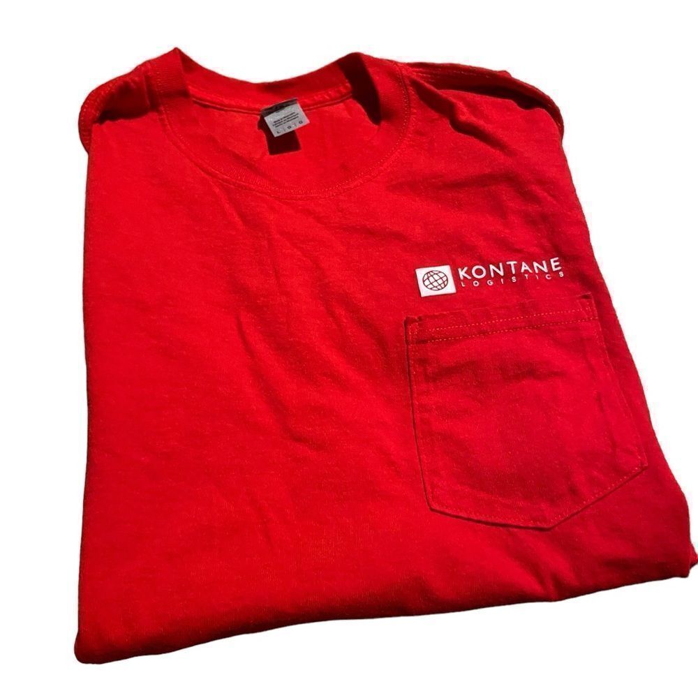 Montane Logistics size large t shirt with pocket new never worn